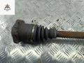 полуось передняя левая (приводной вал, ШРУС) Volkswagen Golf 4 поколение 2003, 1.6 л., бензин, МКПП, чёрный, хетчбэк 5 дв. - фото №3