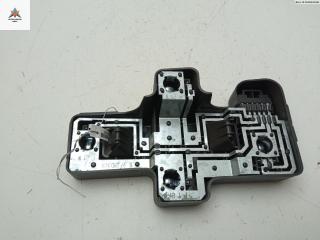 панель заднего левого фонаря Fiat Brava 1 поколение 1997, 1.6 л., бензин, МКПП, серый, хетчбэк 5 дв.