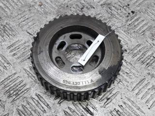 Шкив б/у Volkswagen Golf 4 поколение 1998, 1.9 л., дизель, МКПП, синий, хетчбэк 3 дв., 038130111A