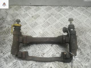 скоба суппорта Renault Trafic 3 поколение 2017, 1.6 л., дизель, МКПП, белый, микроавтобус