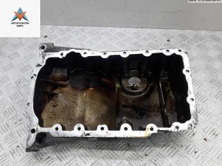 масляный поддон Volkswagen Passat B5 [рестайлинг] 2002, 2.0 л., бензин, МКПП, серый, универсал, 06B103601BA, ALT