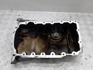 масляный поддон Volkswagen Passat B5 [рестайлинг] 2002, 2.0 л., бензин, МКПП, серый, универсал, 06B103601BA, ALT