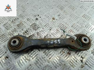 рычаг задний левый BMW 3 серия E90/E91/E92/E93 2006, 2.0 л., бензин, МКПП, чёрный, седан, 6765425