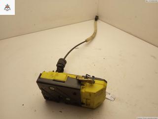 замок двери передней левой Volvo XC90 1 поколение 2003, 2.4 л., дизель, АКПП, синий, внедорожник 5 дв.