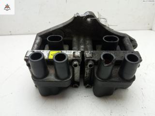 катушка зажигания Fiat Doblo 1 поколение 2002, 1.2 л., бензин, МКПП, белый, фургон