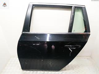 дверь сдвижная BMW 5 серия E60/E61 2004, чёрный, универсал