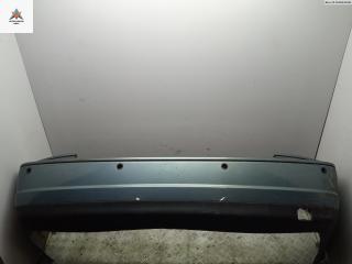 бампер задний Volvo S80 1 поколение 2001, синий, седан, 9154852