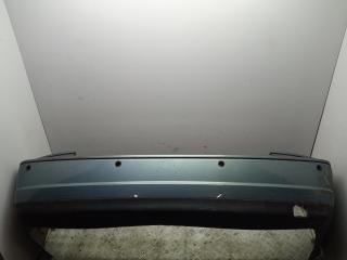 бампер задний Volvo S80 2001, синий, седан, 9154852