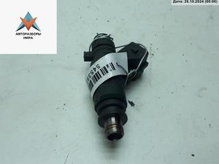 форсунка Volkswagen Touareg 1 поколение 2003, 4.2 л., бензин, АКПП, синий, внедорожник 5 дв., 077133551M