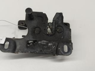 замок капота Audi A4 B5 [рестайлинг] 1998, 2.4 л., бензин, МКПП, чёрный, универсал, 8D0823509C