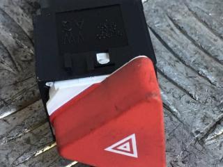 кнопка аварийной сигнализации Volkswagen Golf 5 поколение 2005, 1.9 л., дизель, МКПП, серый, хетчбэк 5 дв., 5M0953509A