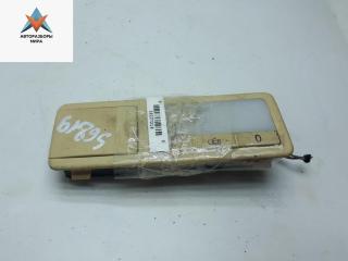 фонарь салона (плафон) Volkswagen Touareg 1 поколение 2003, 4.2 л., бензин, АКПП, синий, внедорожник 5 дв.