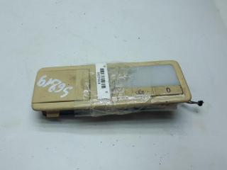 фонарь салона (плафон) Volkswagen Touareg 1 поколение 2003, 4.2 л., бензин, АКПП, синий, внедорожник 5 дв.