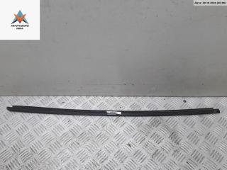 Молдинг стекла двери наружный Volkswagen Golf 4 поколение 1999, 1.4 л., бензин, МКПП, серый, хетчбэк 5 дв.