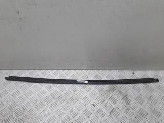 Молдинг стекла двери наружный Volkswagen Golf 4 поколение 1999, 1.4 л., бензин, МКПП, серый, хетчбэк 5 дв.