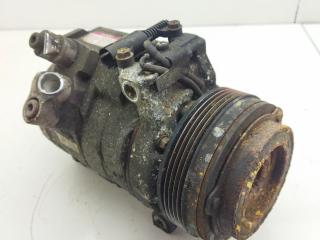 компрессор кондиционера Land Rover Range Rover 3 поколение [рестайлинг] 2005, 3.0 л., дизель, 8377067