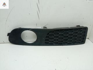 заглушка (решетка) в бампер Volvo S80 2 поколение 2008, 2.4 л., дизель, АКПП, серый, седан, 30655929