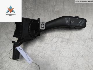 переключатель дворников Skoda Octavia mk2 (A5 1Z) 2009, 2.0 л., дизель, МКПП, серый, универсал, 1K0953519J