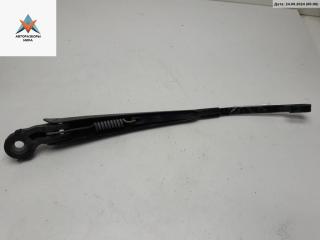 Щеткодержатель (поводок стеклоочистителя) задний Volkswagen Passat B5 [рестайлинг] 2002, 1.9 л., дизель, МКПП, серый, универсал