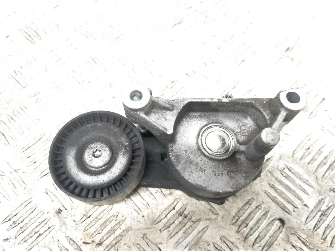 механизм натяжения ремня, цепи Audi A3 8P 2004, 2.0 л., дизель, МКПП, чёрный, хетчбэк 3 дв., 03G903315A