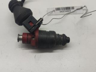 форсунка Audi A6 4B/C5 1998, 2.8 л., бензин, АКПП, серый, универсал, 078133551BA