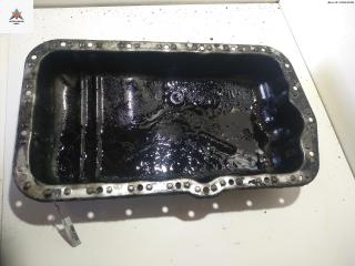 масляный поддон Renault Master 2 поколение [рестайлинг] 2003, 2.2 л., дизель, МКПП, белый, микроавтобус