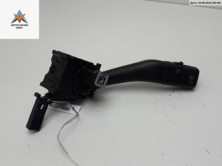 переключатель дворников Volkswagen Golf 5 поколение 2005, 1.9 л., дизель, МКПП, серый, хетчбэк 3 дв., 1K0953519H