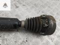 полуось передняя правая (приводной вал, ШРУС) Volkswagen Touran 1 поколение 2004, 1.6 л., бензин, МКПП, чёрный, минивэн, 1K0407454QX - фото №2