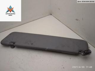 козырек солнцезащитный Mercedes-Benz Vito-1 W638 2002, 2.2 л., дизель, МКПП, белый, микроавтобус, A6388100010