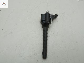 катушка зажигания Fiat Grande Punto 2 поколение 2009, 1.4 л., бензин, МКПП, чёрный, хетчбэк 3 дв., 08620596