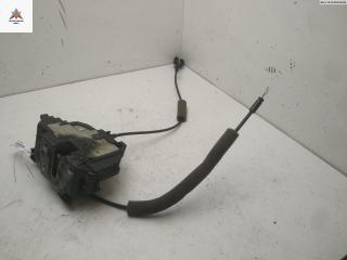 замок двери передней правой Renault Master 3 поколение 2011, 2.3 л., дизель, МКПП, синий, микроавтобус