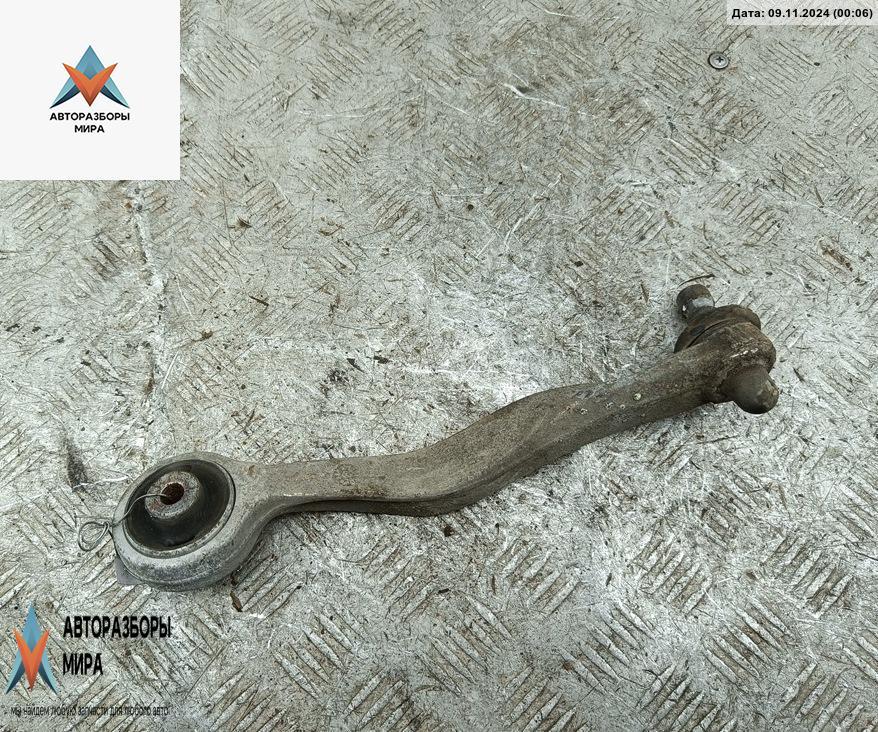 рычаг передний правый Audi A6 4B/C5 1999, 1.8 л., бензин, МКПП, серый, седан - фото №1
