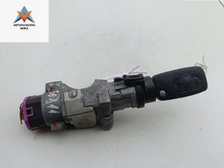 замок зажигания Audi A4 B6 2003, 3.0 л., бензин, АКПП, серый, универсал, 4B0905851F