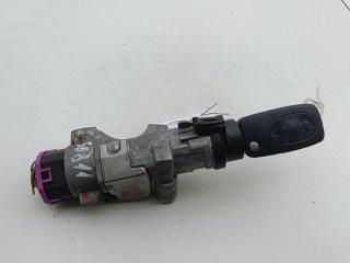 замок зажигания Audi A4 B6 2003, 3.0 л., бензин, АКПП, серый, универсал, 4B0905851F
