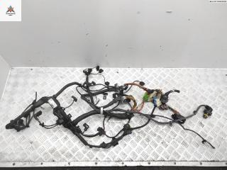 проводка двигателя BMW 3 серия F30/F31/F34 2013, 2.0 л., дизель, АКПП, чёрный, седан, 7580654, 7580657