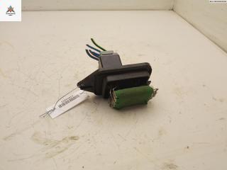 сопротивление печки Volvo V70 1 поколение 1998, 2.5 л., бензин, МКПП, зелёный, универсал