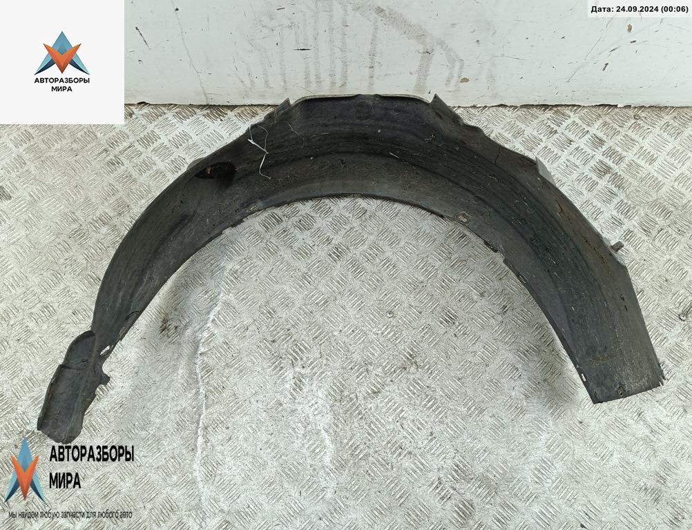 Подкрылок передний правый Volkswagen Golf 3 поколение 1994, 1.9 л., дизель, хетчбэк 3 дв., 1H0809962 - фото №1