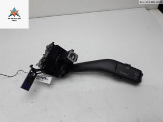 переключатель дворников Volkswagen Touran 1 поколение 2005, 1.6 л., бензин, МКПП, серый, минивэн, 1K0953519A