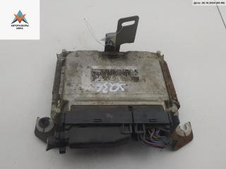 ЭБУ Volkswagen Polo 3 поколение 1999, 1.4 л., бензин, МКПП, зелёный, универсал, 0260206651