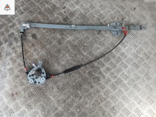 стеклоподъемник передний правый Volkswagen Transporter T4 1995, 2.4 л., дизель, МКПП, белый, микроавтобус, 701837502