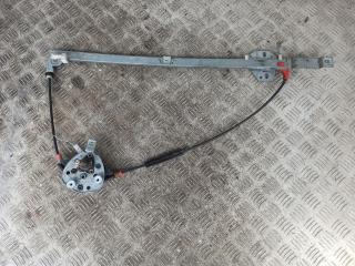 стеклоподъемник передний правый Volkswagen Transporter T4 1995, 2.4 л., дизель, МКПП, белый, микроавтобус, 701837502