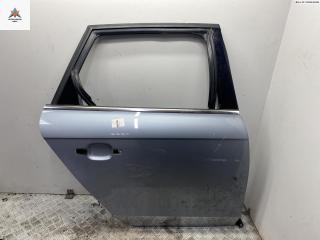 дверь сдвижная Audi A4 B8/8K 2008, серый, универсал