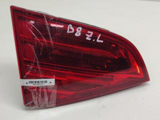 фонарь крышки багажника левый Audi A4 B8/8K 2008, 2.0 л., дизель, МКПП, серый, универсал, 8K9945093
