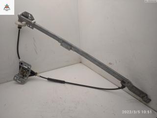 стеклоподъемник передний правый Volkswagen Transporter T4 1994, 2.4 л., дизель, МКПП, белый, микроавтобус