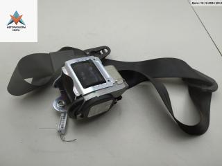 ремень безопасности Audi A6 4F/C6 2007, 3.0 л., дизель, АКПП, чёрный, универсал, 4F0857706