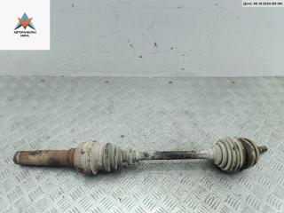 полуось передняя правая (приводной вал, ШРУС) Volkswagen Transporter T5 2007, 1.9 л., дизель, МКПП, белый, микроавтобус