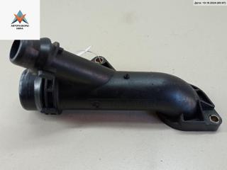 фланец (тройник) системы охлаждения BMW 3 серия E46 [рестайлинг] 2002, 1.8 л., бензин, МКПП, серый, седан, 7505055