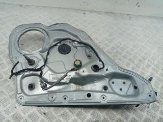 стеклоподъемник задний левый SEAT Leon 1 поколение 2003, 1.6 л., бензин, МКПП, серый, хетчбэк 5 дв., 1M0839730J
