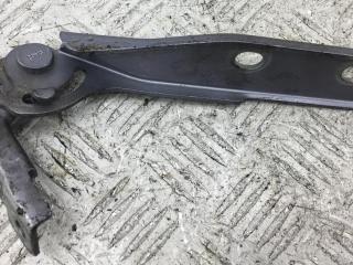 петля капота левая Audi A3 8P 2003, серый, хетчбэк 3 дв., 8P0823301
