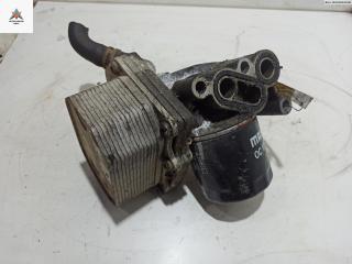 корпус масляного фильтра Ford Transit Custom 1 поколение 2015, 2.2 л., дизель, МКПП, микроавтобус, 6B624CB